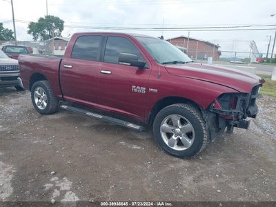 RAM 1500 2016