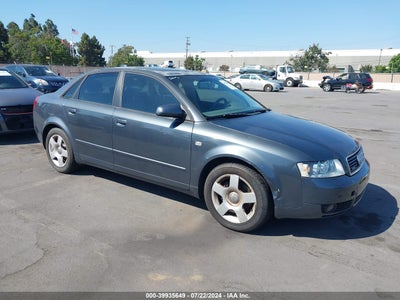 AUDI A4 2004