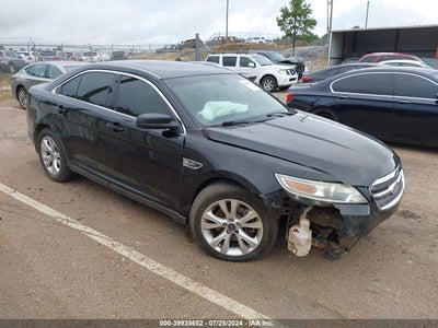 FORD TAURUS 2012