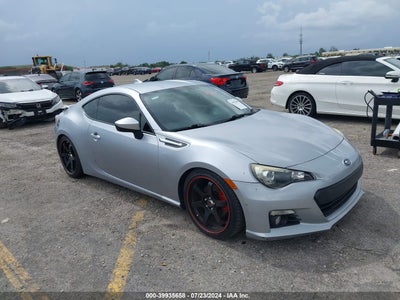 SUBARU BRZ 2016