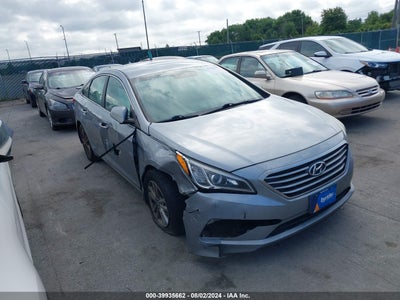 HYUNDAI SONATA 2015