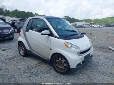 SMART FORTWO 2012
