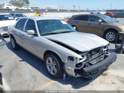MERCURY GRAND MARQUIS 2007