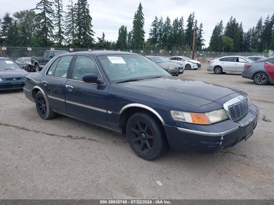 MERCURY GRAND MARQUIS 2000