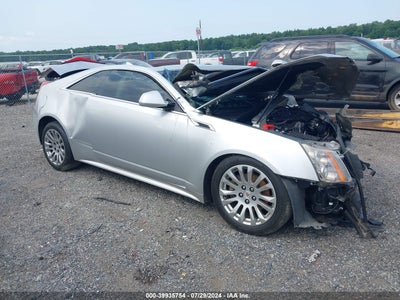 CADILLAC CTS 2013