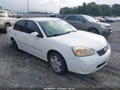 CHEVROLET MALIBU 2006