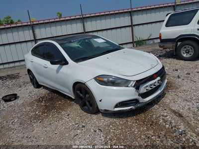 DODGE DART 2014