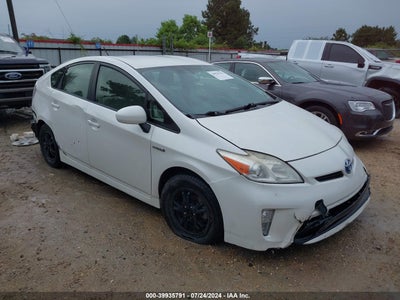 TOYOTA PRIUS 2013