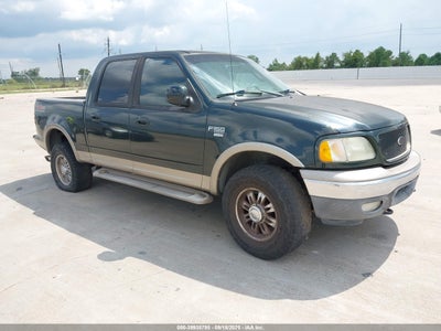 FORD F-150 2002