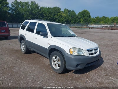 MAZDA TRIBUTE 2006