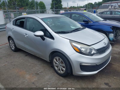 KIA RIO 2016
