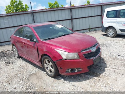 CHEVROLET CRUZE 2013
