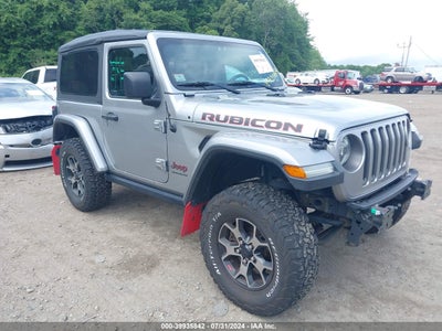 JEEP WRANGLER 2018