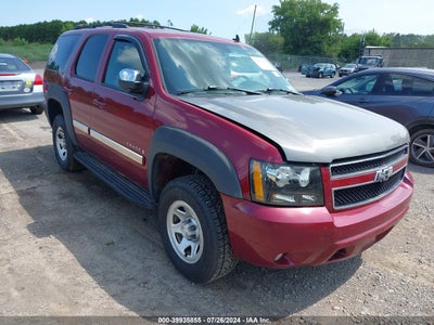CHEVROLET TAHOE 2007