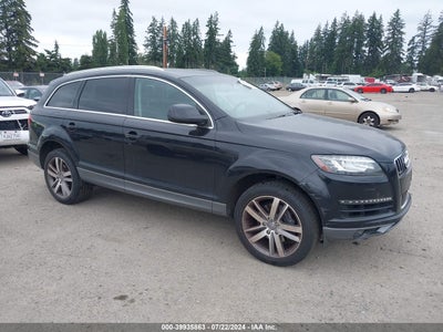 AUDI Q7 2011