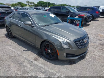 CADILLAC ION 2016
