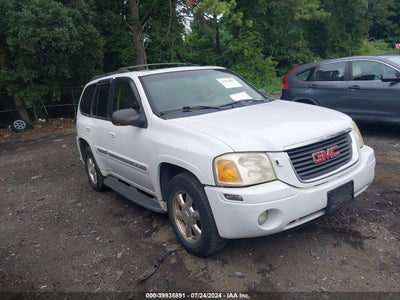 GMC ENVOY 2002