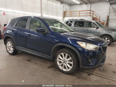 MAZDA CX-5 2014