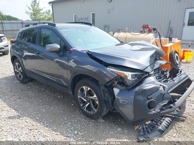 SUBARU CROSSTREK 2024