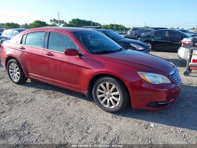 CHRYSLER 200 2014