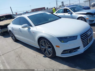 AUDI A7 2018