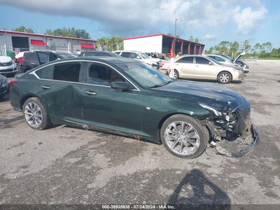 CADILLAC CT5 2021