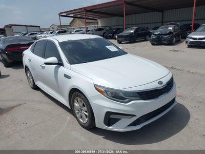 KIA OPTIMA 2019