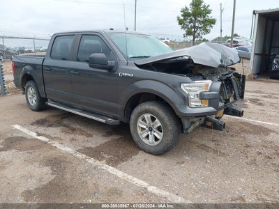 FORD F-150 2017