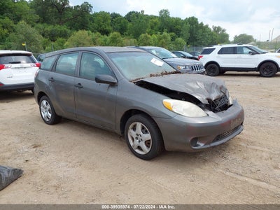 TOYOTA MATRIX 2008
