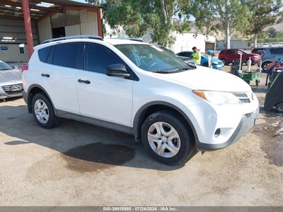 TOYOTA RAV4 2014