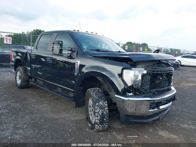 FORD F-250 2018
