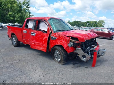 FORD F-150 2013