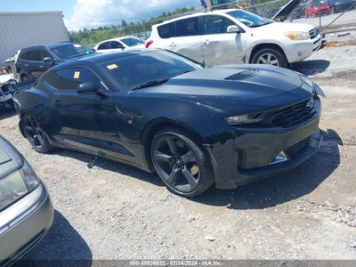 CHEVROLET CAMARO 2022