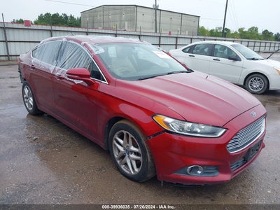 FORD FUSION 2013