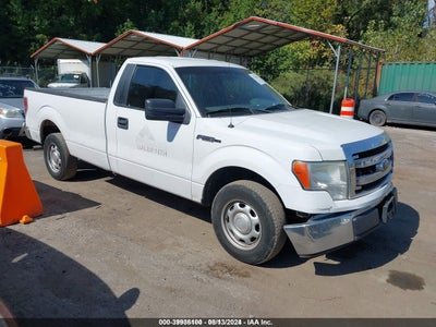 FORD F-150 2014