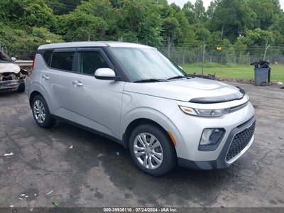 KIA SOUL 2021