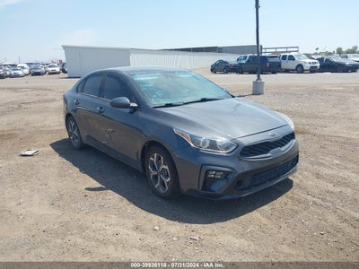 KIA FORTE 2020
