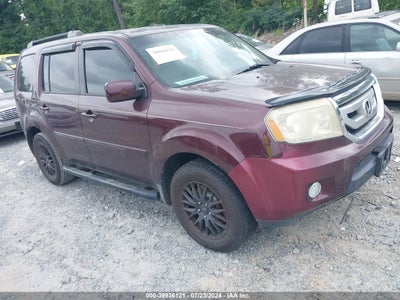HONDA PILOT 2009