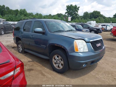 GMC YUKON 2009