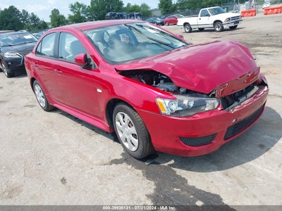 MITSUBISHI LANCER 2014