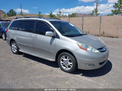 TOYOTA SIENNA 2006