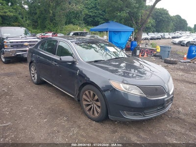 LINCOLN MKS 2014