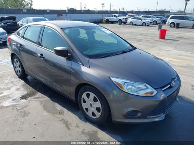 FORD FOCUS 2012