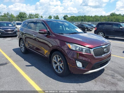 KIA SORENTO 2017