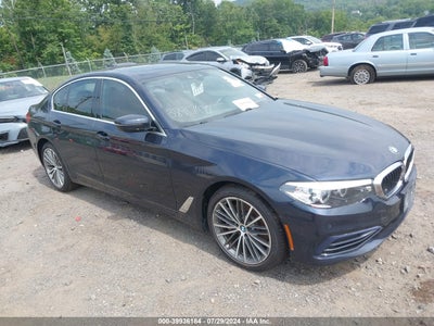 BMW 540I 2019