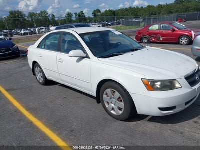 HYUNDAI SONATA 2008
