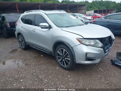 NISSAN ROGUE 2018