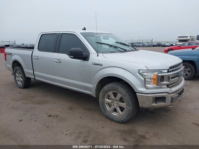 FORD F-150 2019