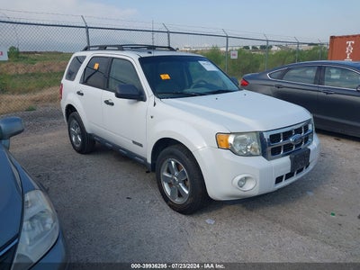 FORD ESCAPE 2008