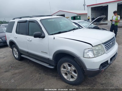 FORD EXPLORER 2004